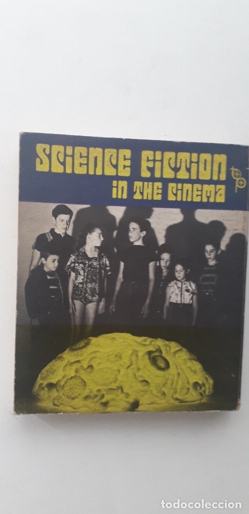 Libros de segunda mano: SCIENCE FICTION IN THE CINEMA - JOHN BAXTER - Foto 3