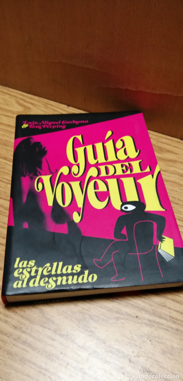 Libros de segunda mano: GU&Iacute;A DEL VOUEUR - Foto 1