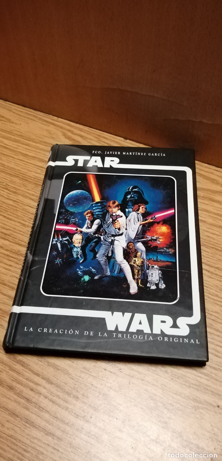 Libros de segunda mano: STAR WARS: LA CREACI&Oacute;N DE LA TRILOG&Iacute;A ORIGINAL