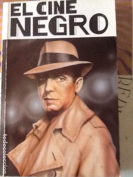 Libros de segunda mano: EL CINE NEGRO, A. B. TELLO - Foto 1