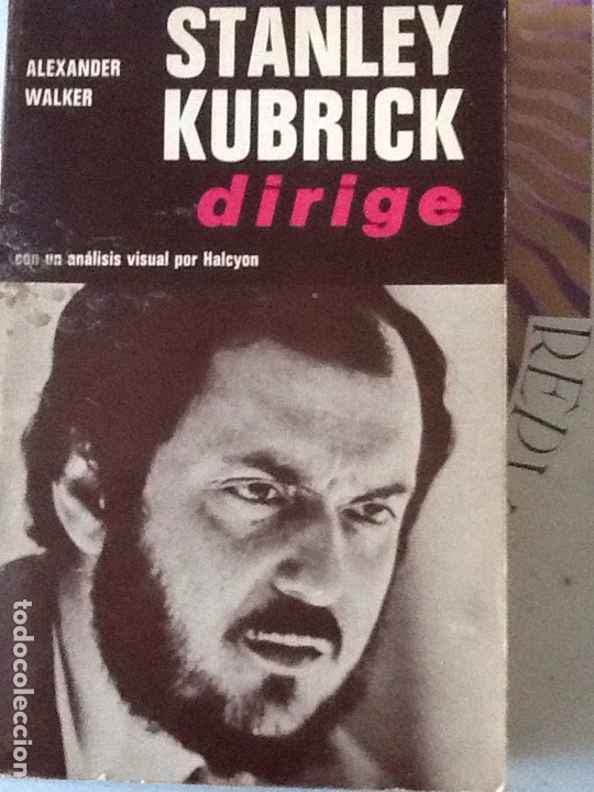 Libros de segunda mano: STANLEY KUBRICK DIRIGE, ALEXANDER WALKER - Foto 1