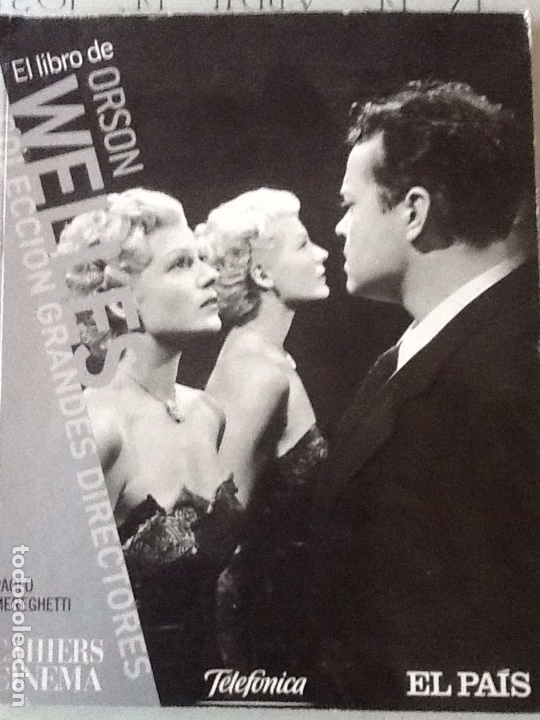 Libros de segunda mano: ORSON WELLES - Foto 1