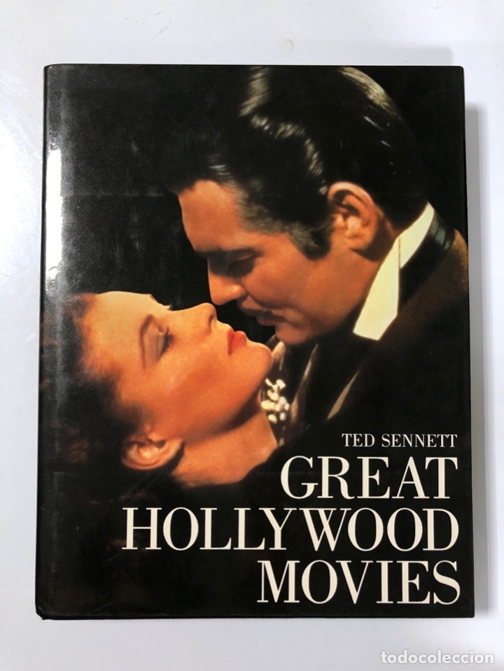 hollywood musicals, por ted sennett. - Buy Used books about music