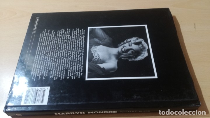 Libros de segunda mano: MARILYN MONROE - WILLIAM C TAYLOR - ULTRAMAR - Foto 2