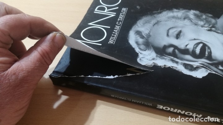 Libros de segunda mano: MARILYN MONROE - WILLIAM C TAYLOR - ULTRAMAR - Foto 3