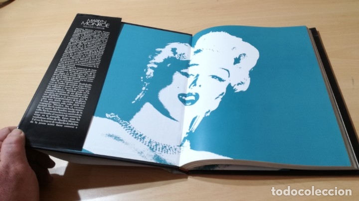 Libros de segunda mano: MARILYN MONROE - WILLIAM C TAYLOR - ULTRAMAR - Foto 4