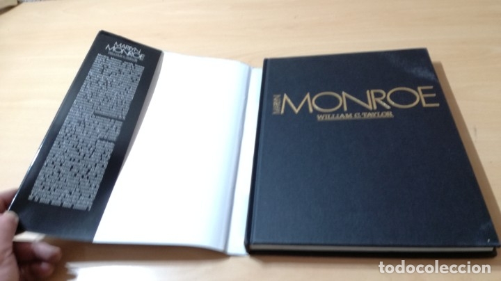 Libros de segunda mano: MARILYN MONROE - WILLIAM C TAYLOR - ULTRAMAR - Foto 5