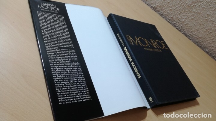 Libros de segunda mano: MARILYN MONROE - WILLIAM C TAYLOR - ULTRAMAR - Foto 6