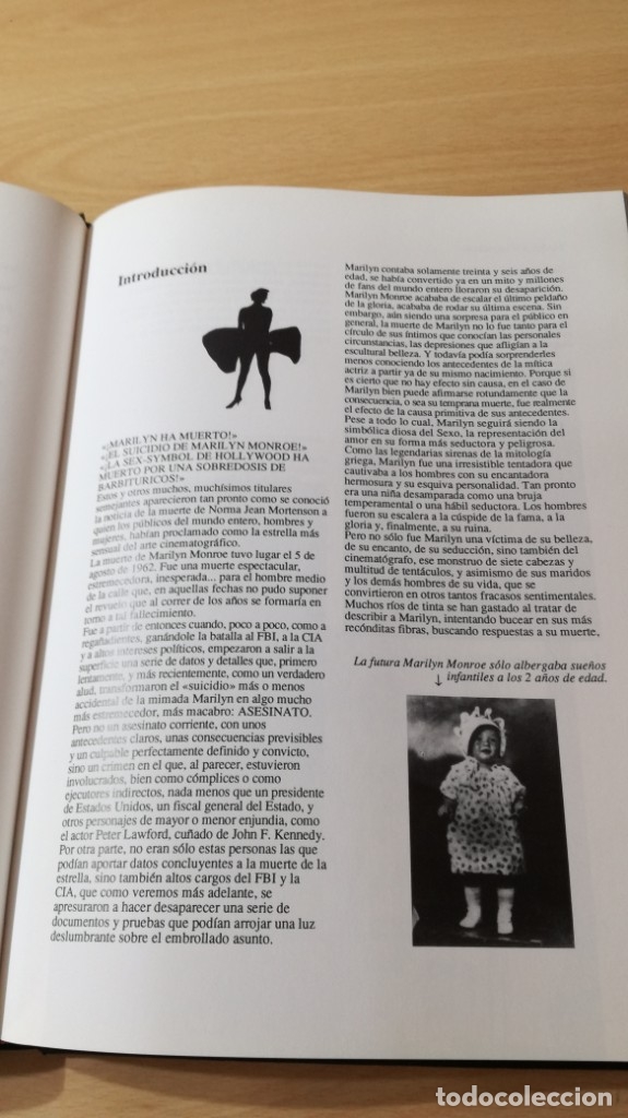 Libros de segunda mano: MARILYN MONROE - WILLIAM C TAYLOR - ULTRAMAR - Foto 12