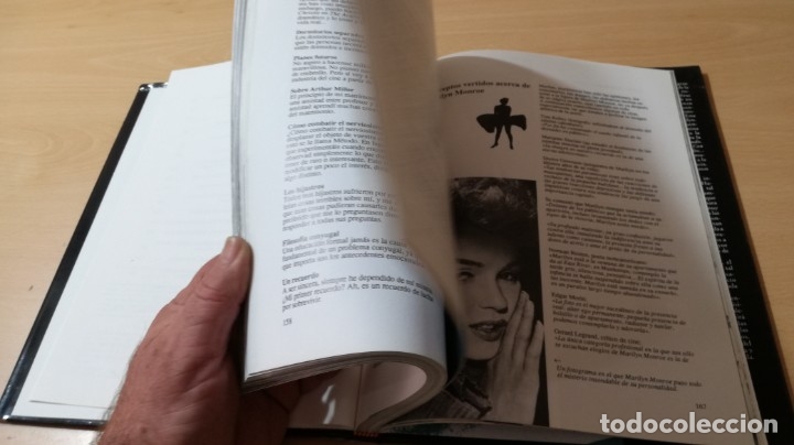 Libros de segunda mano: MARILYN MONROE - WILLIAM C TAYLOR - ULTRAMAR - Foto 15