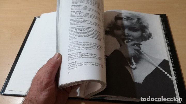 Libros de segunda mano: MARILYN MONROE - WILLIAM C TAYLOR - ULTRAMAR - Foto 16