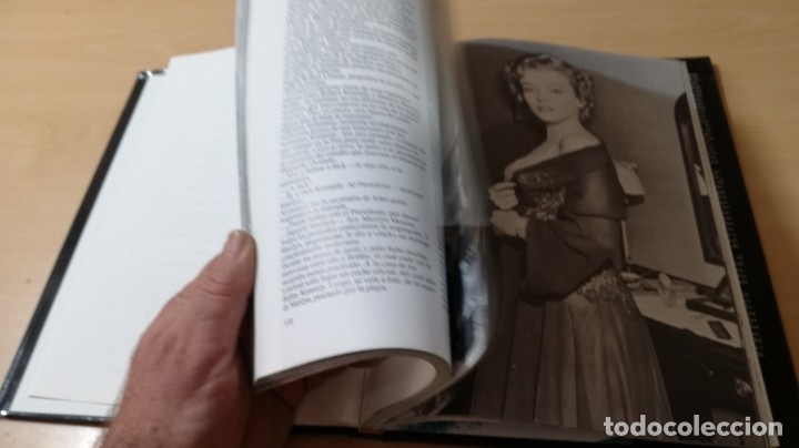 Libros de segunda mano: MARILYN MONROE - WILLIAM C TAYLOR - ULTRAMAR - Foto 17