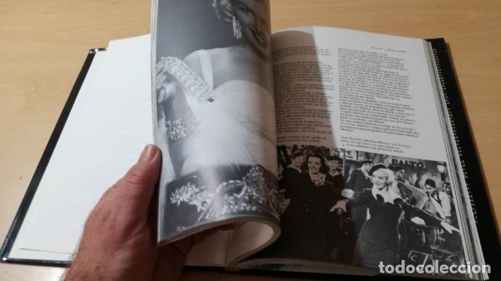 Libros de segunda mano: MARILYN MONROE - WILLIAM C TAYLOR - ULTRAMAR - Foto 21