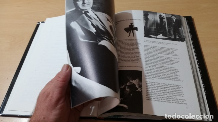 Libros de segunda mano: MARILYN MONROE - WILLIAM C TAYLOR - ULTRAMAR - Foto 26