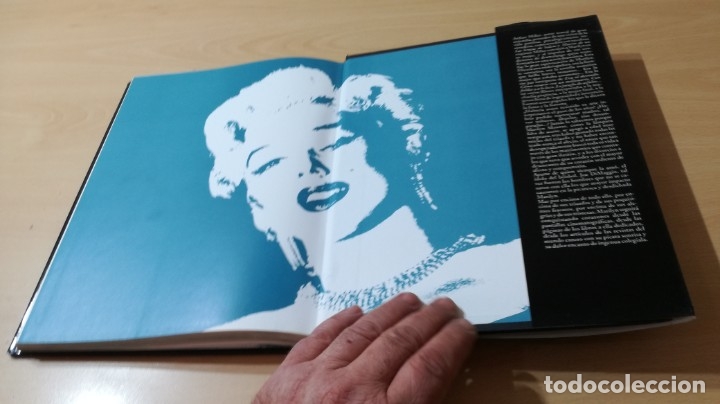 Libros de segunda mano: MARILYN MONROE - WILLIAM C TAYLOR - ULTRAMAR - Foto 27