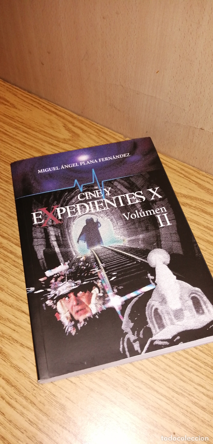 Livros em segunda m&atilde;o: CINE Y ESPEDIENTES X. VOLUMEN II