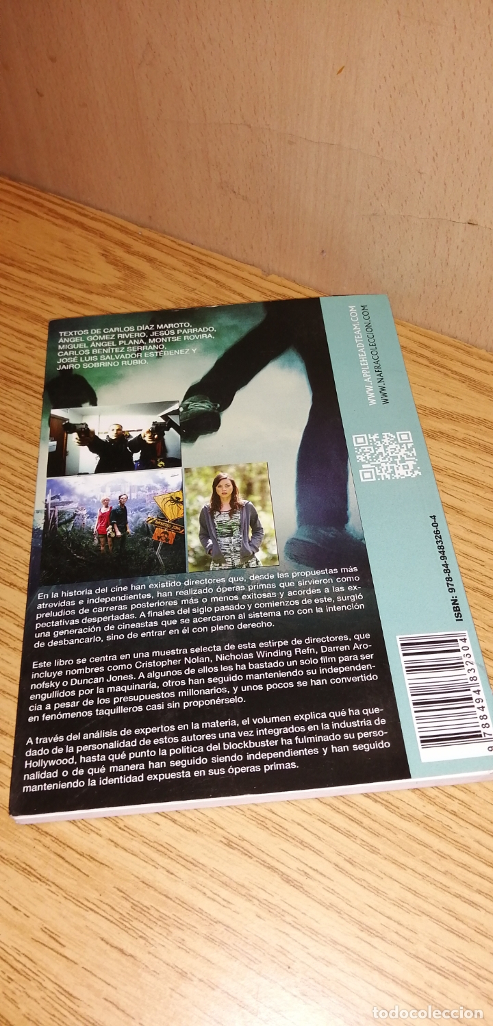 Libros de segunda mano: &Oacute;PERA PRIMA - Foto 2