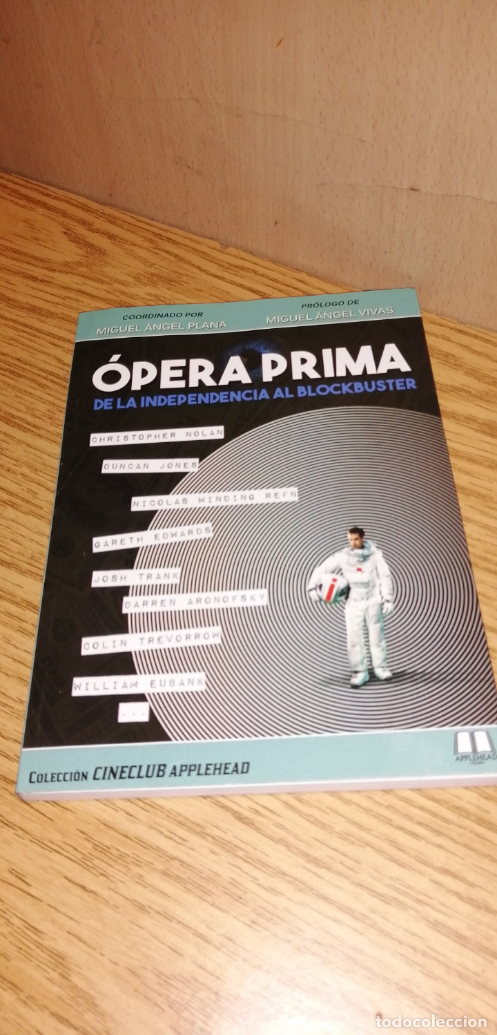 Libros de segunda mano: &Oacute;PERA PRIMA - Foto 1