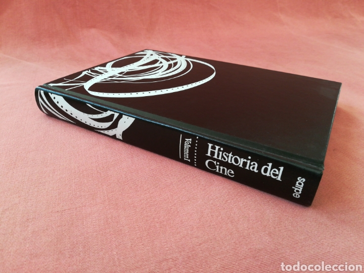 Libros de segunda mano: HISTORIA DEL CINE - LOS COMIENZOS - SARPE - Foto 2