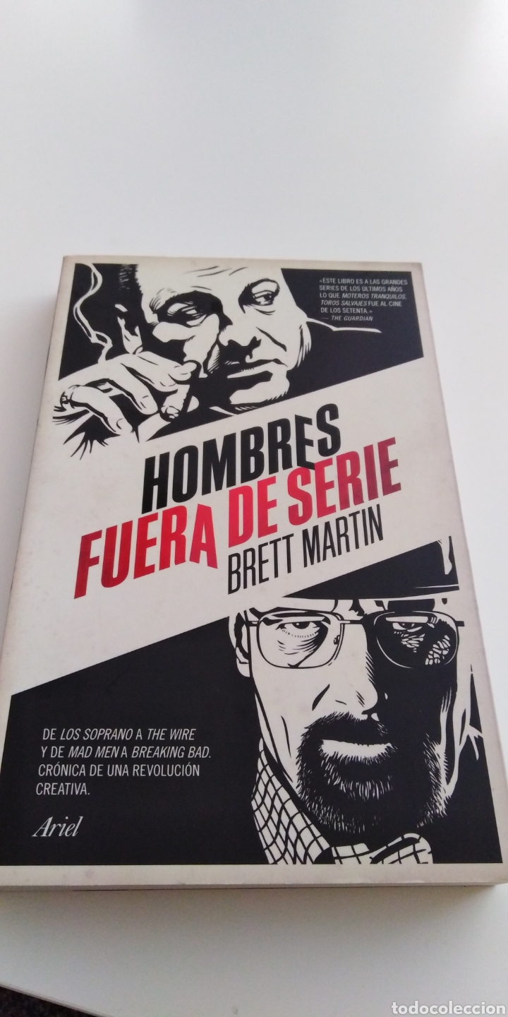 Libros de segunda mano: Hombres fuera de serie