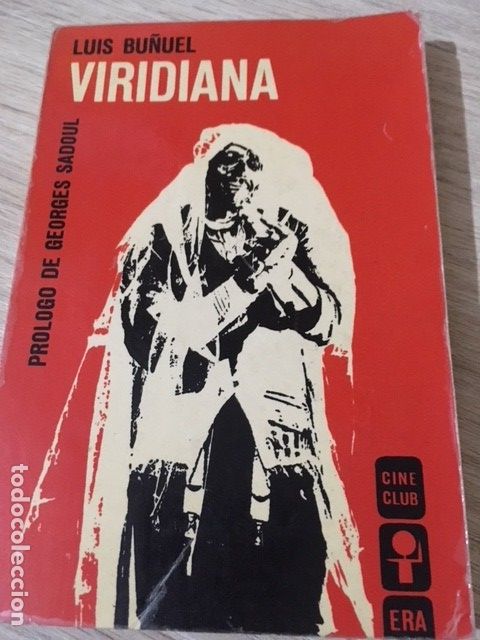 Libros de segunda mano: VIRIDIANA. LUIS BU&Ntilde;UEL. - Foto 1
