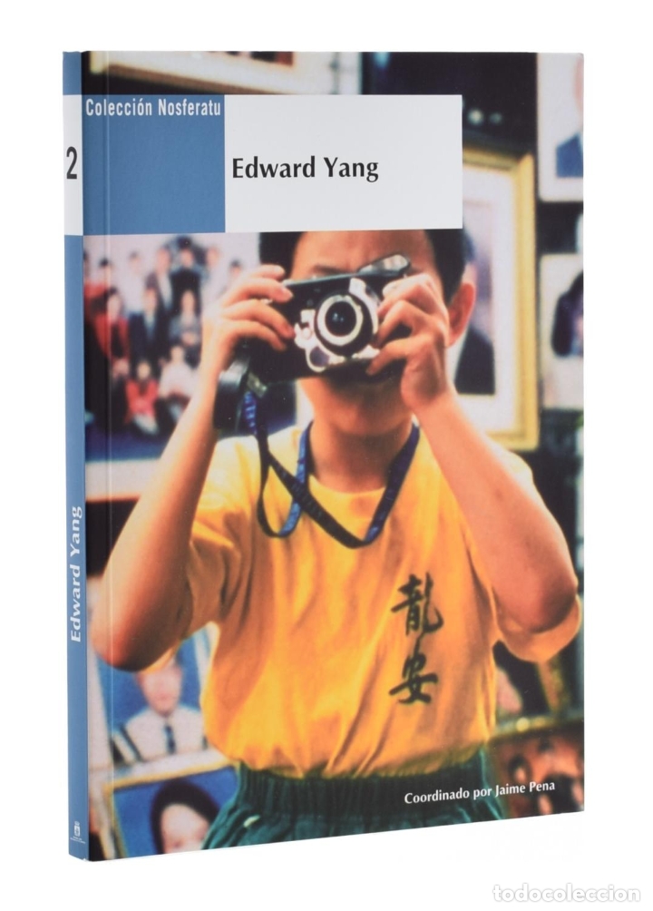 Libros de segunda mano: EDWARD YANG (COLECCI&Oacute;N NOSFERATU) - PENA, Jaime (coord.) - Foto 1