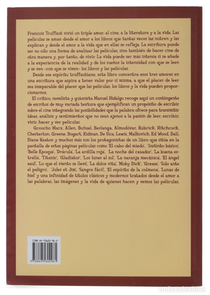 Libros de segunda mano: EL TESTIGO INDISCRETO - HIDALGO, Manuel - Foto 2