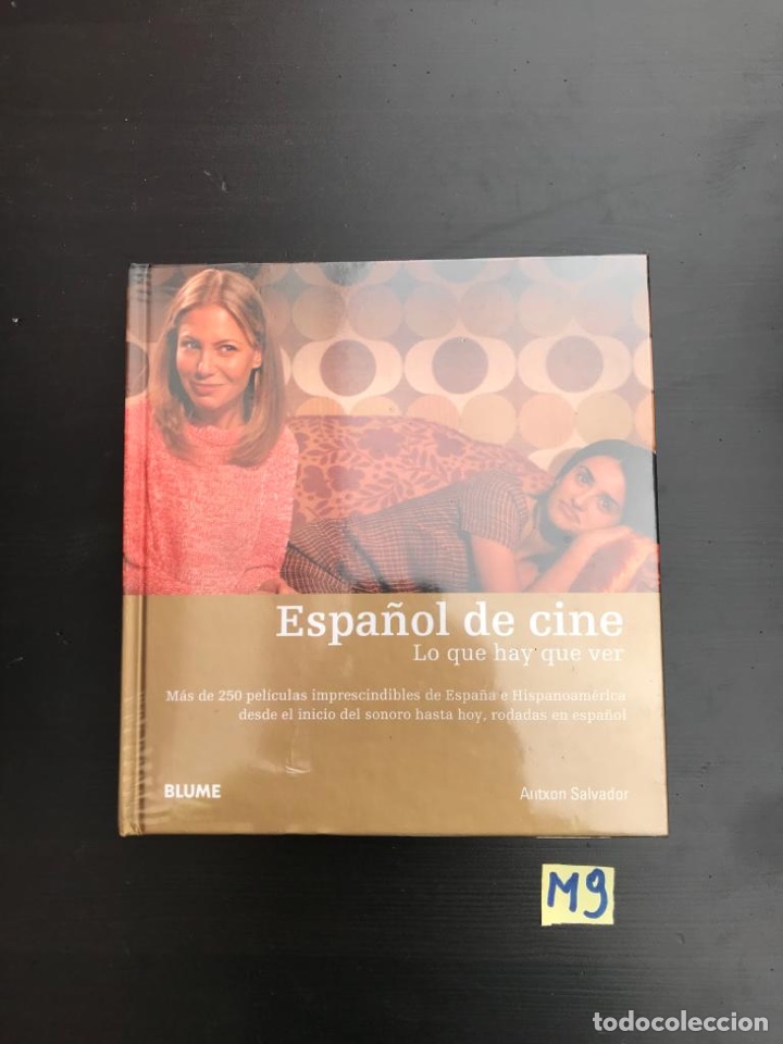 Libri di seconda mano: Espa&ntilde;ol de cine lo que hay que ver