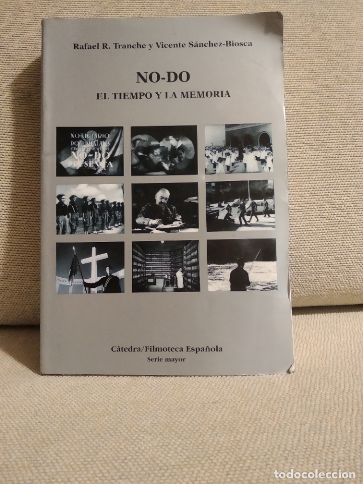 Libros de segunda mano: NO-DO EL TIEMPO Y LA MEMORIA - Foto 1