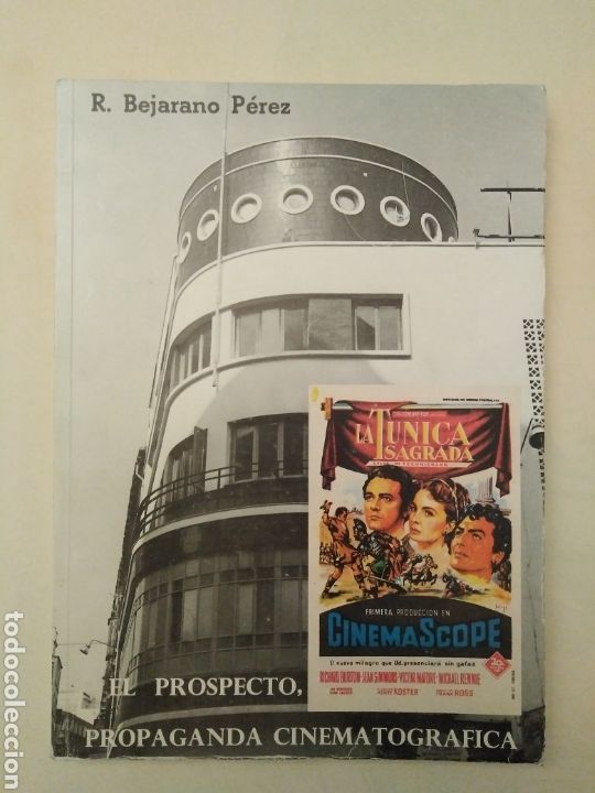 Gebrauchte B&uuml;cher: EL PROSPECTO, PROPAGANDA CINEMATOGR&Aacute;FICA - R. BEJARANO - GR&Aacute;FICAS ANFE - M&aacute;laga, 1986