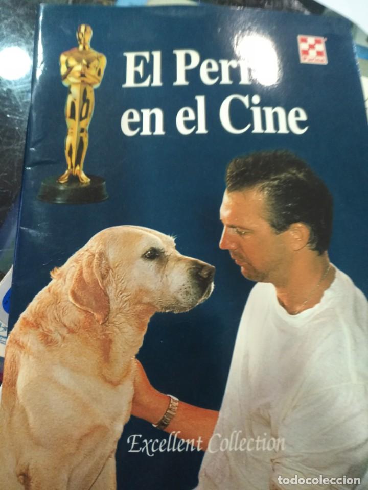 Libros de segunda mano: el perro en el cine purina - Foto 1