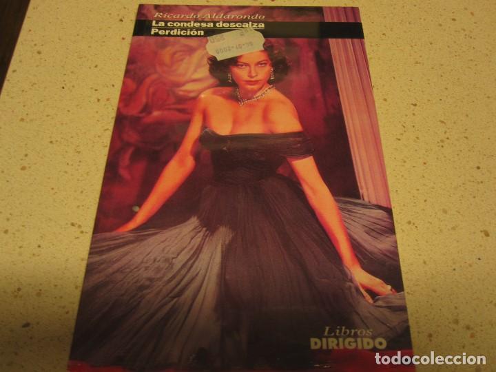 Gebrauchte B&uuml;cher: LIBROS DIRIGIDO  LA CONDESA DESCALZA-PERDICION NUEVO  PLASTIFICADO