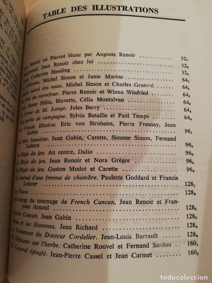 Libros de segunda mano: JEAN RENOIR (PAR PIERRE LEPROHON) TEXTO EN FRANC&Eacute;S - Foto 3
