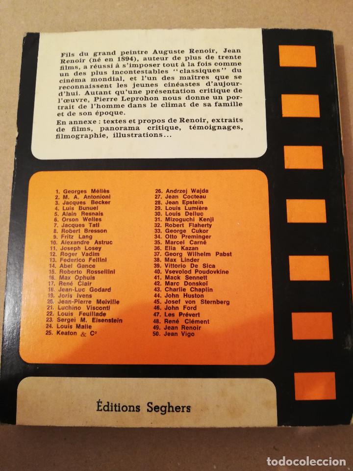 Libros de segunda mano: JEAN RENOIR (PAR PIERRE LEPROHON) TEXTO EN FRANC&Eacute;S - Foto 6