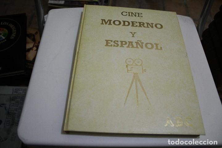Libros de segunda mano: CINE MODERNO Y ESPA&Ntilde;OL  ABC - Foto 1