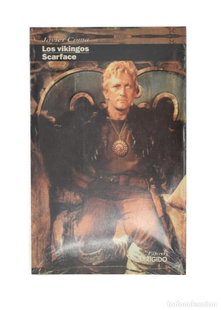 Libros de segunda mano: LOS VIKINGOS / SCARFACE - COMA, Javier - Foto 1