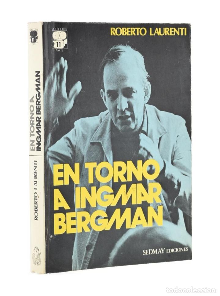 Libros de segunda mano: EN TORNO A INGMAR BERGMAN - LAURENTI, Roberto - Foto 1