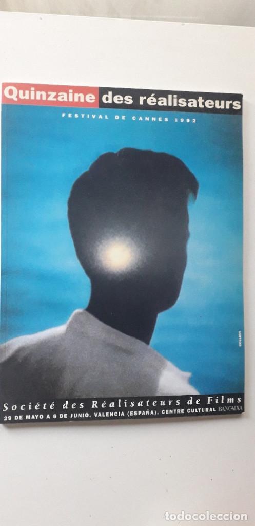 Livres d'occasion: QUINZAINE DES REALISATEURS - CANNES 1993