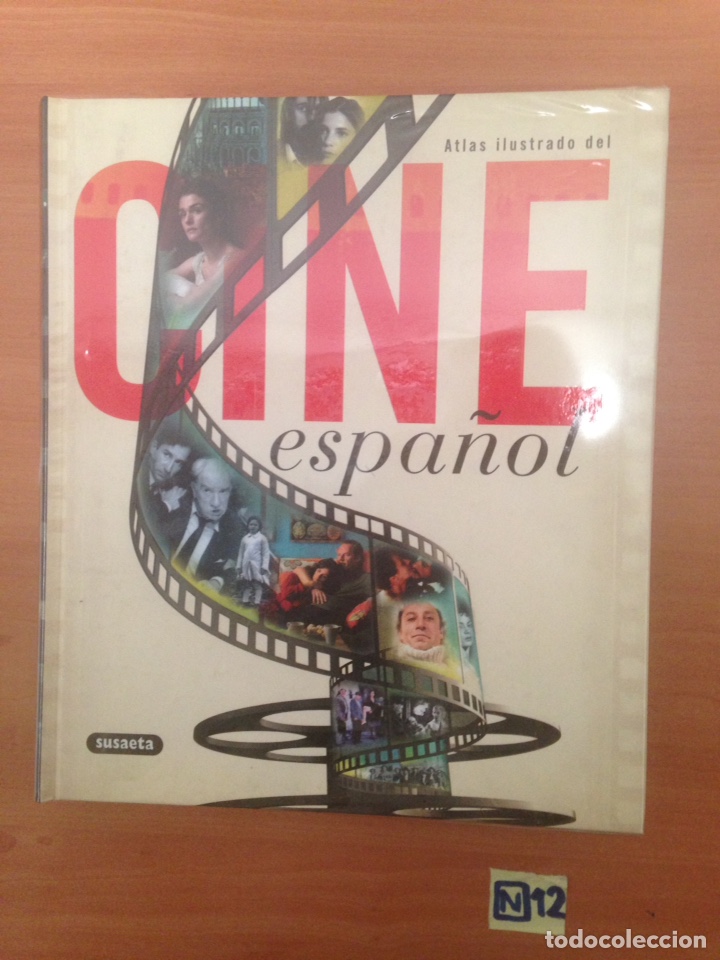 Libros de segunda mano: Cine espa&ntilde;ol - Foto 1