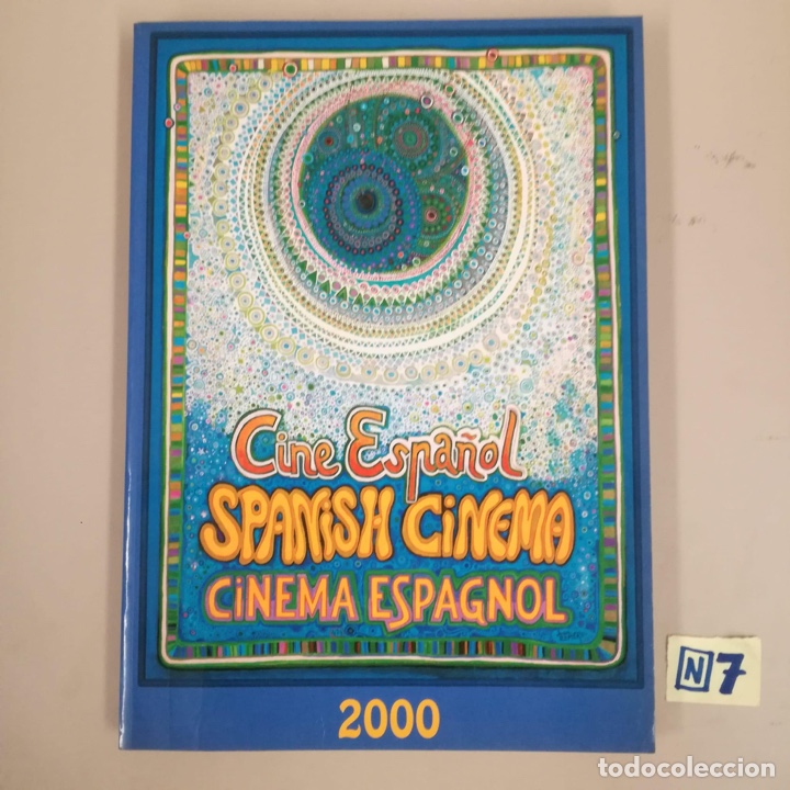 Libros de segunda mano: Cine espa&ntilde;ol - Foto 1