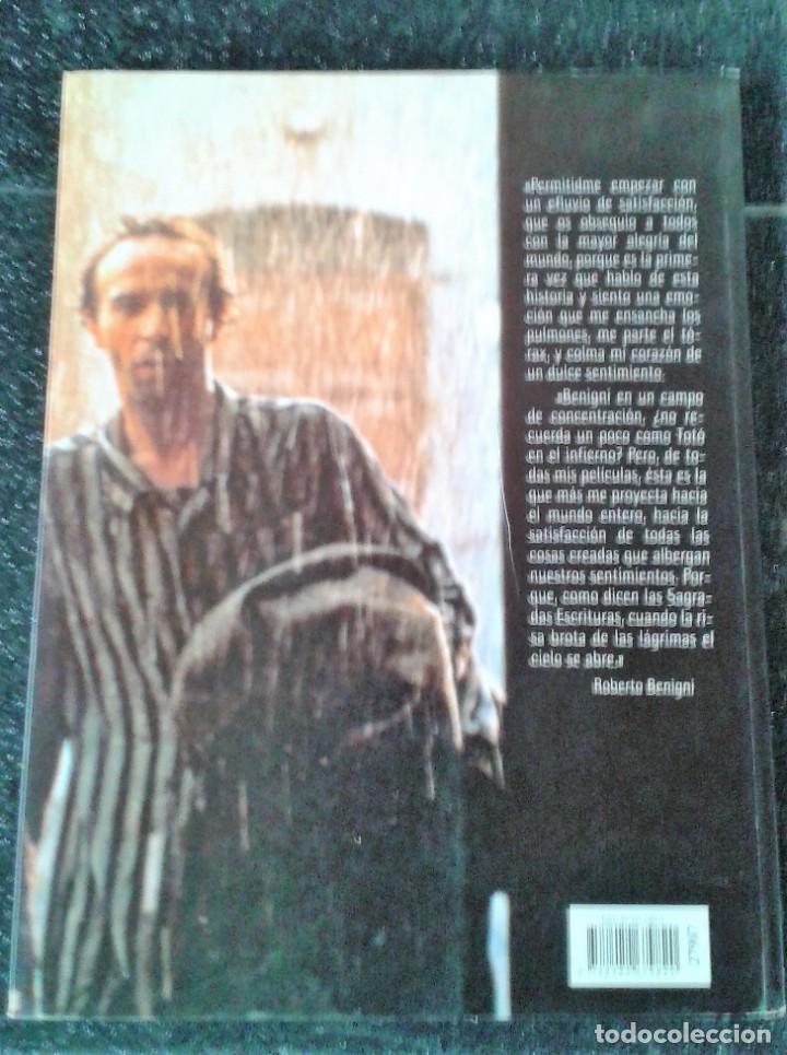 Libros de segunda mano: REVISTA LIBRO LA VIDA ES BELLA CIRCULO DE LECTORES - Foto 3