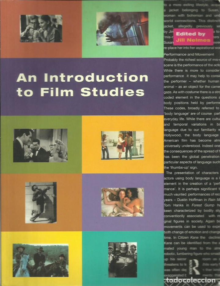 Livres d'occasion: ref.0017243 AN INTRODUCTION TO FILM STUDIES / Jill Nelmes