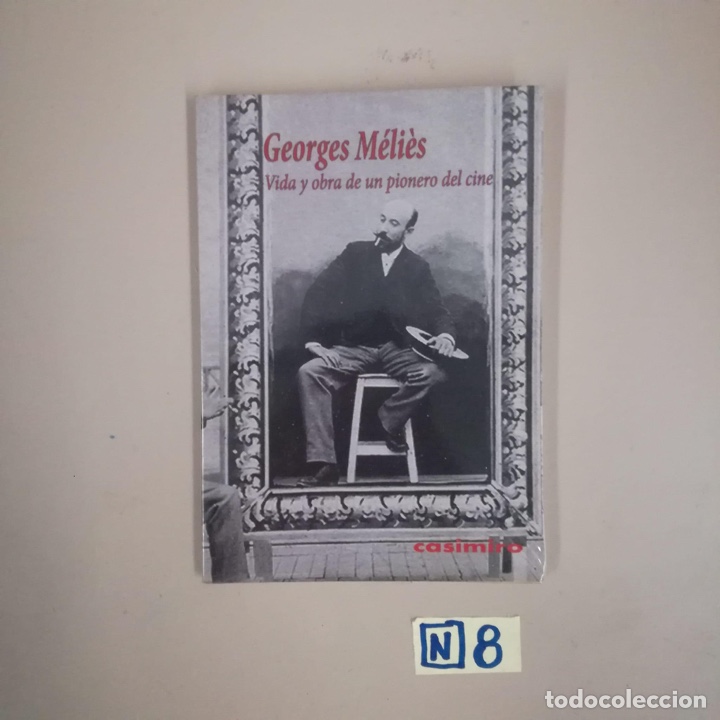 Libros de segunda mano: Vida y obra de un pionero del cine
