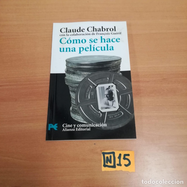 Libros de segunda mano: Como se hace una pel&iacute;cula - Foto 1