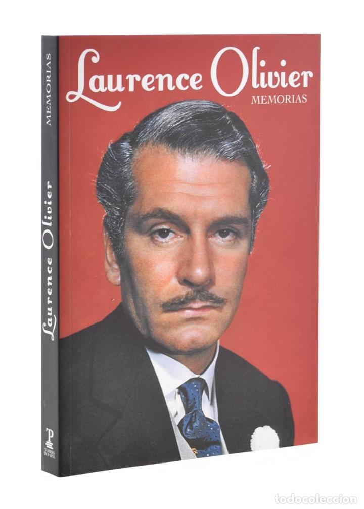 Libros de segunda mano: MEMORIAS - OLIVIER, Laurence - Foto 1