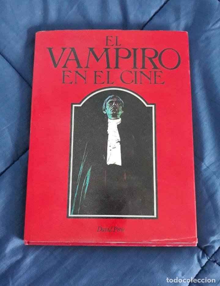 Libros de segunda mano: EL VAMPIRO EN EL CINE - DAVID PIRIE - Foto 1