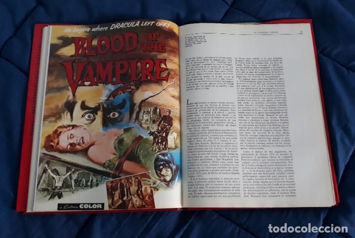 Libros de segunda mano: EL VAMPIRO EN EL CINE - DAVID PIRIE - Foto 2