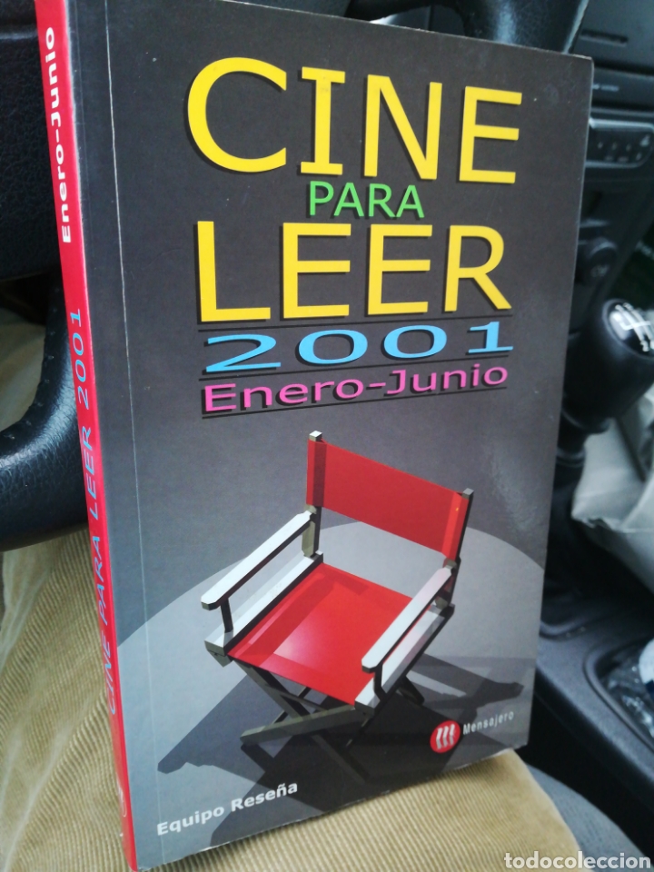 Libros de segunda mano: Cine para leer 2001 enero - junio - Foto 1