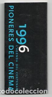Livres d'occasion: 1996 Pioneres del Cinema. L'Agenda del Centenari