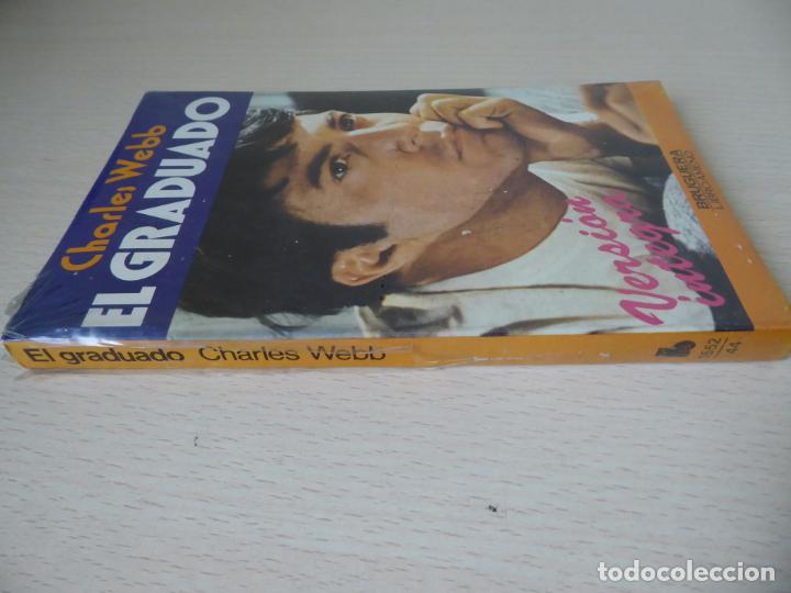 Libros de segunda mano: EL GRADUADO, de CHARLES WEBB - Foto 3